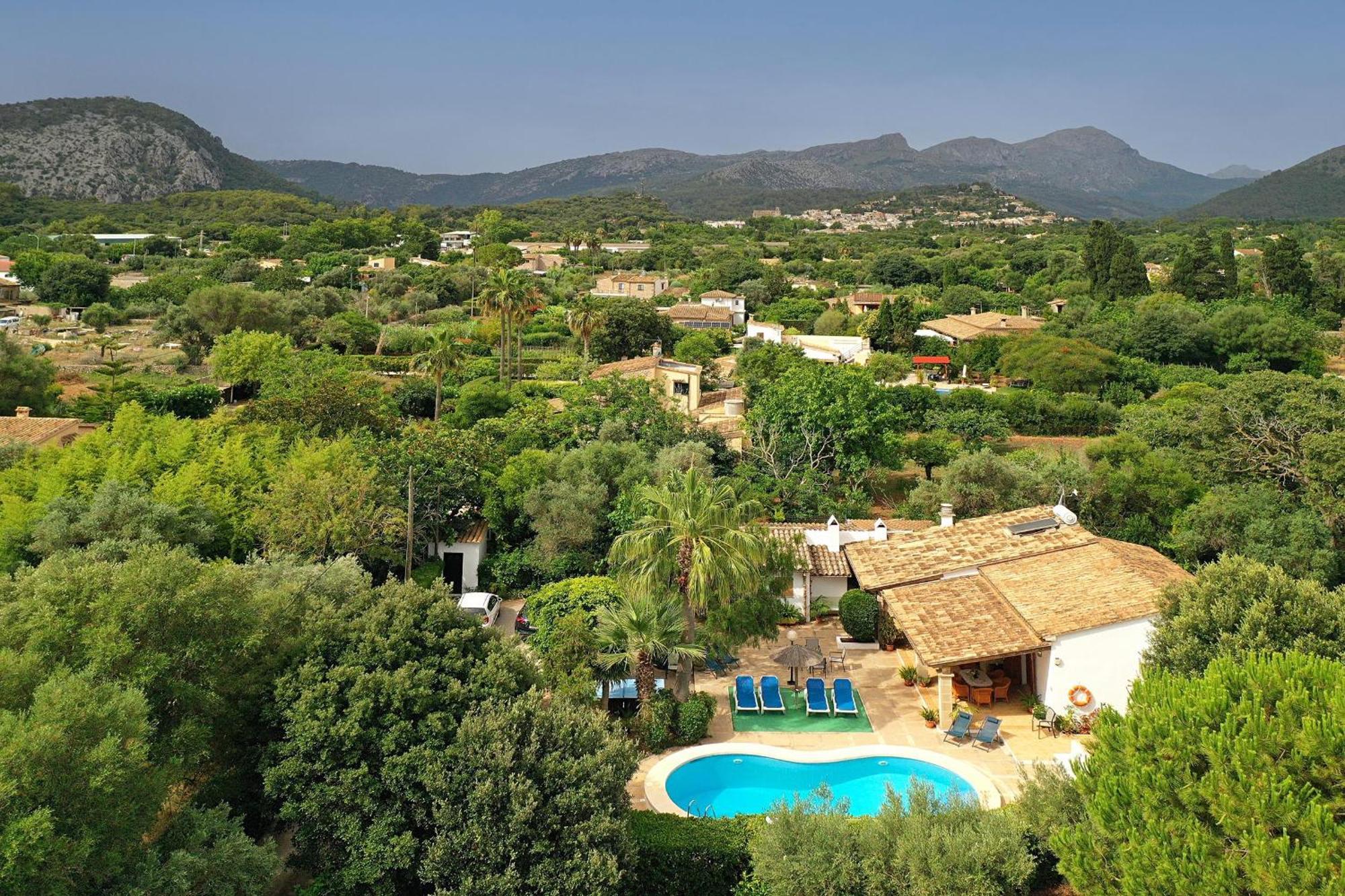 Villa Mar Lovely With Heated Pool Pollensa