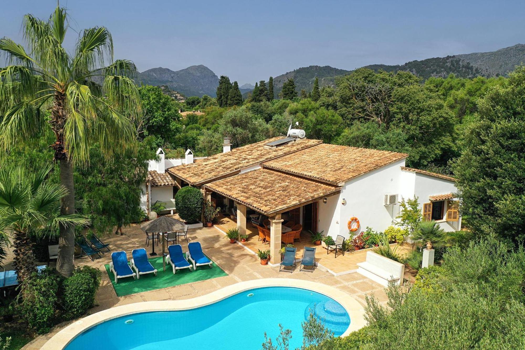 Mar Lovely With Heated Pool Villa Pollensa