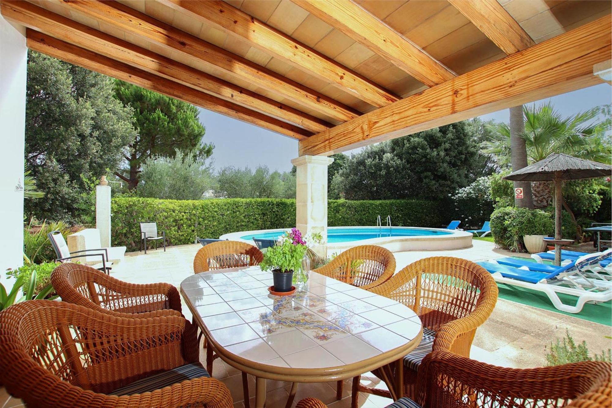 Mar Lovely With Heated Pool * Pollensa