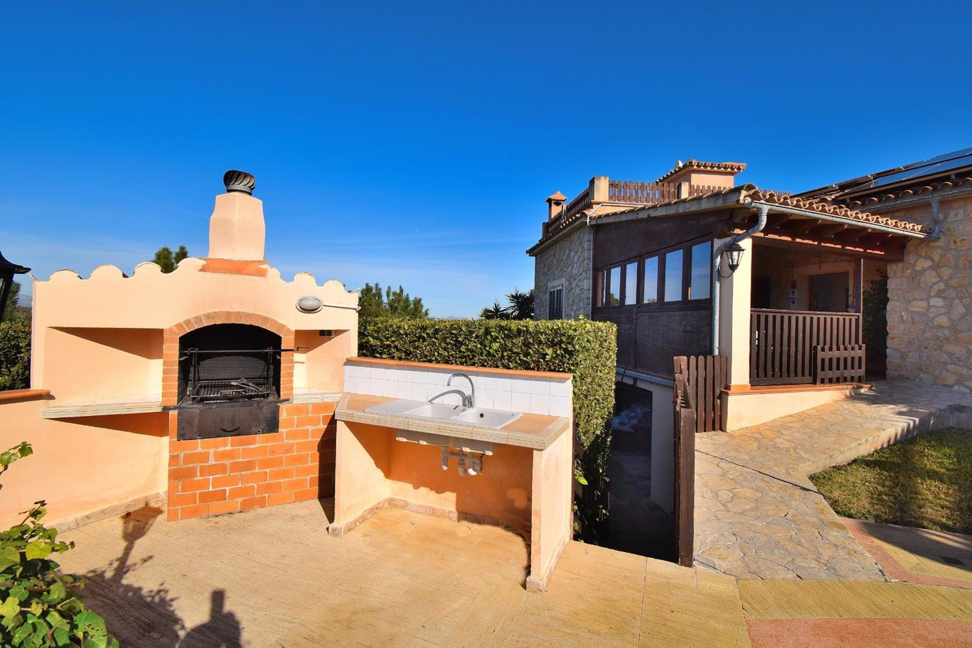250 Xisco Domatiga Etv905 By Mallorca Charme Country house *