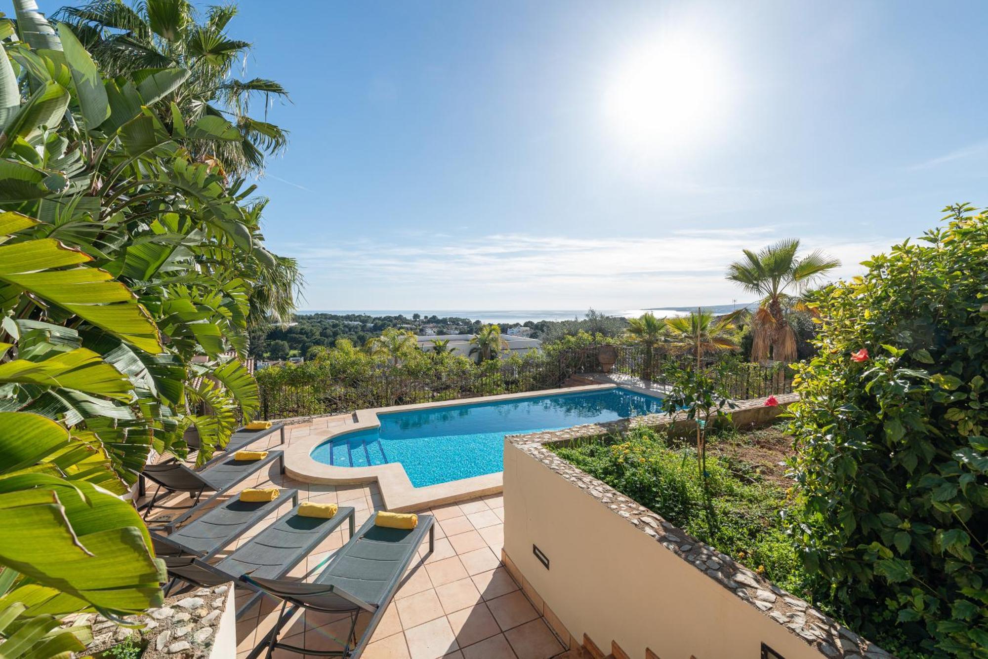Bendinat Villa Calvià