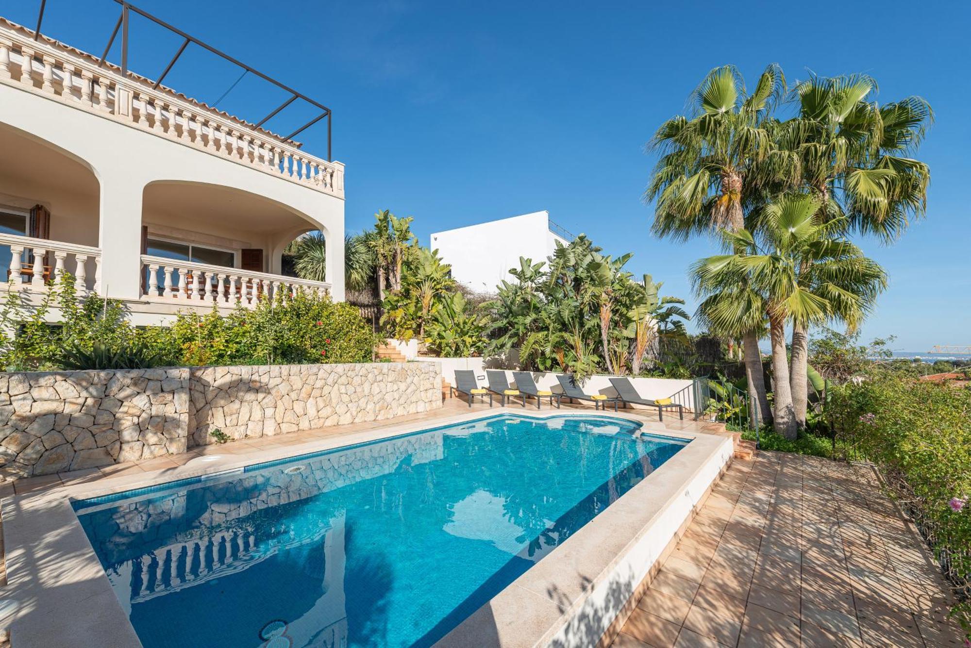 Bendinat Villa