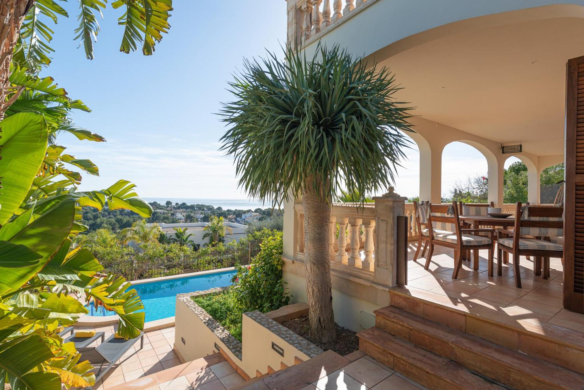 Villa Bendinat Calvià