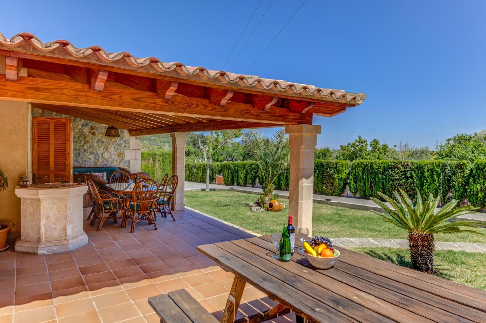 Martin By Sealand * Pollensa