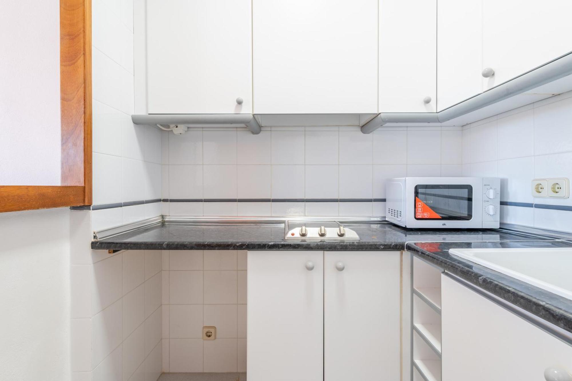 Can Vidal Cabrera Apartamento Las Salinas