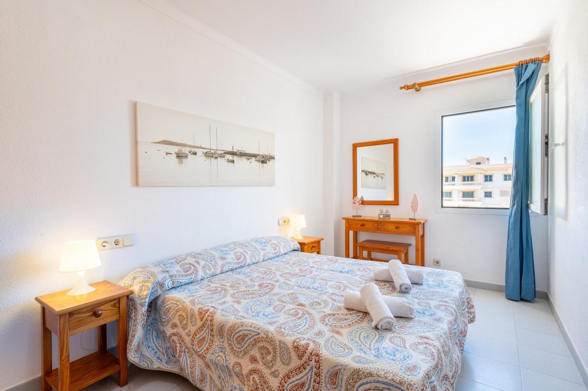 Apartamento Can Vidal Cabrera Las Salinas