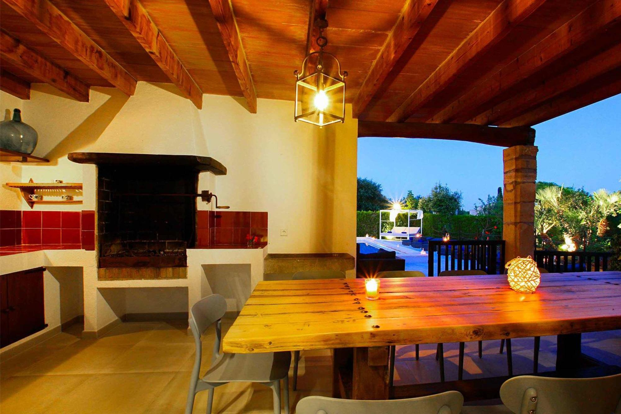 Crever Villa Pollensa