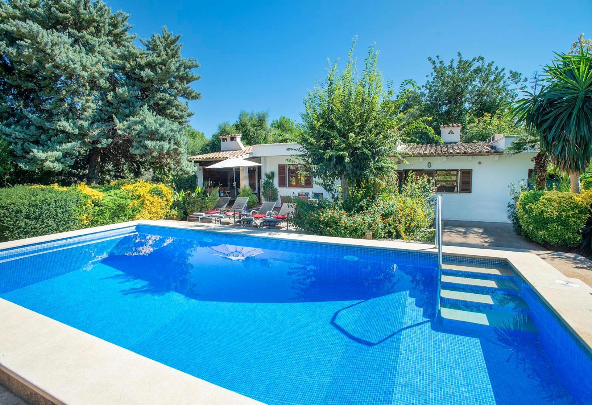 Pina By Vintage Travel Villa Pollensa