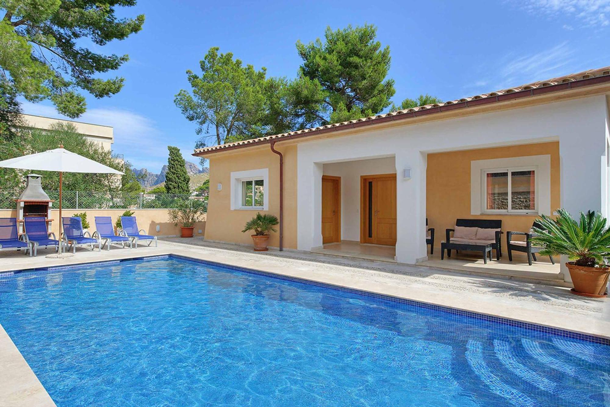 Casa Medina * Cala de Sant Vicenc