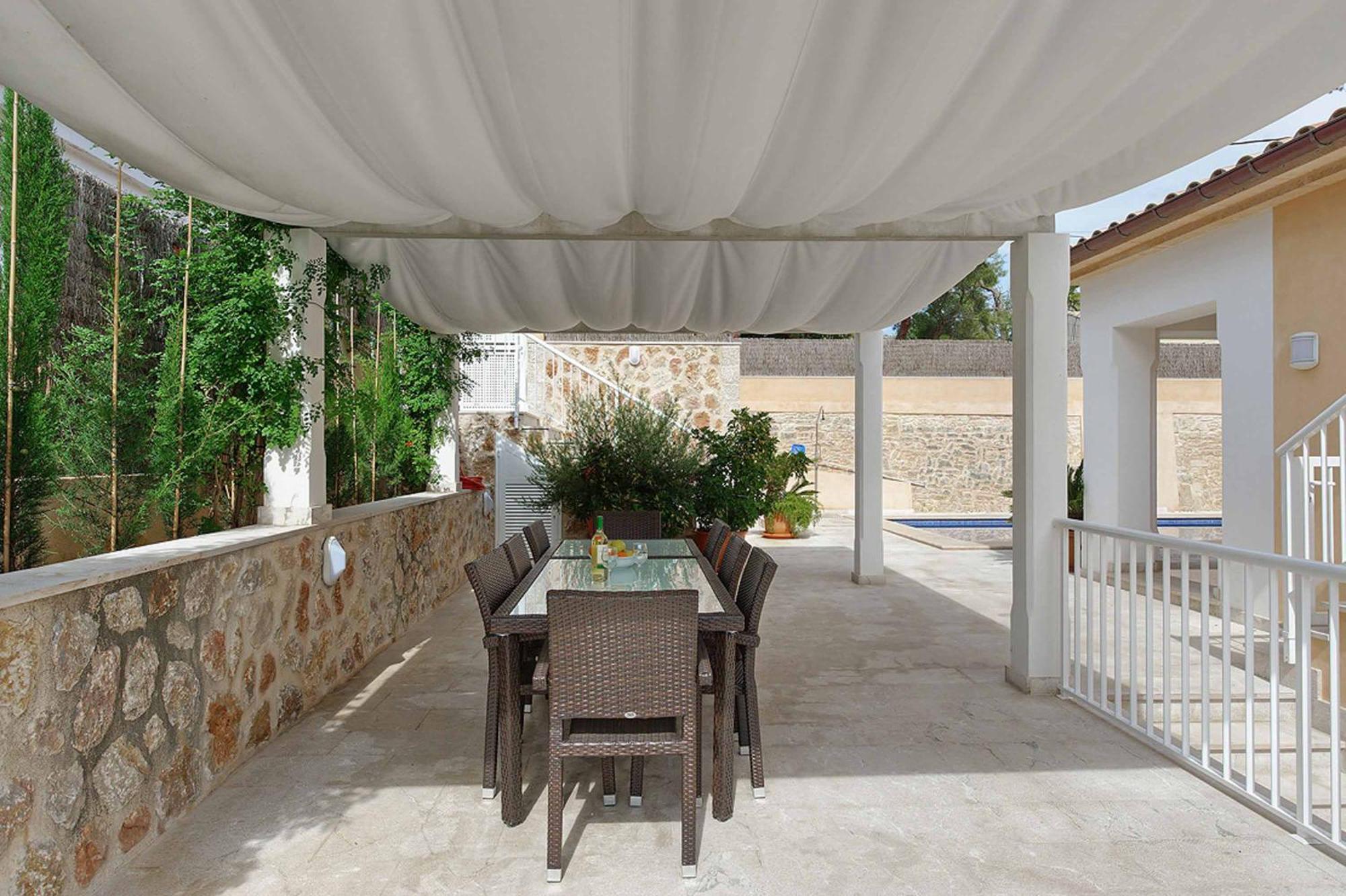 Casa Medina Villa *