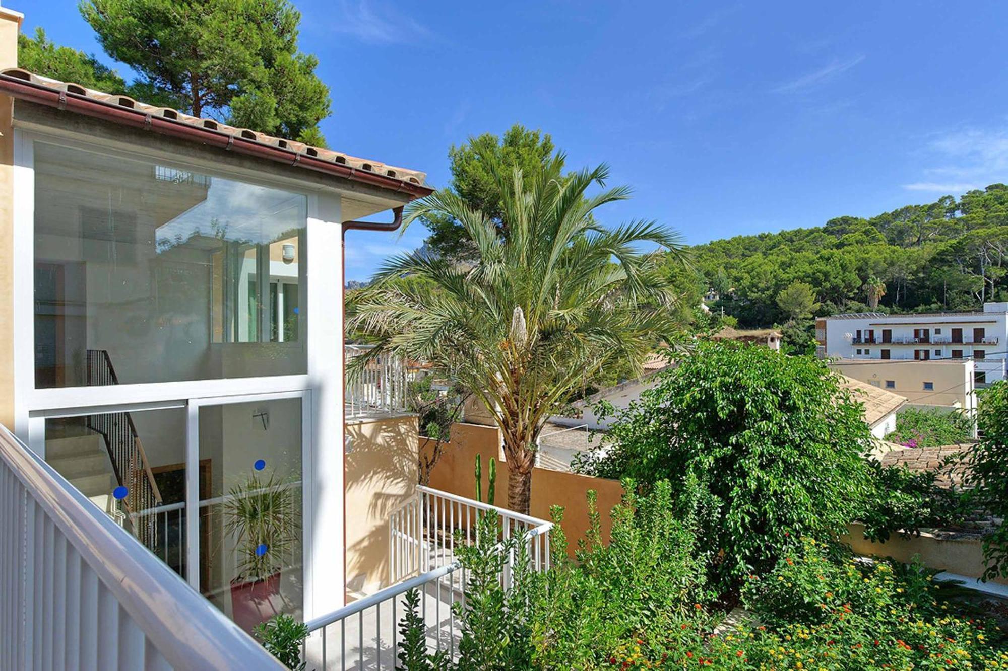 Villa Casa Medina Cala de Sant Vicenc