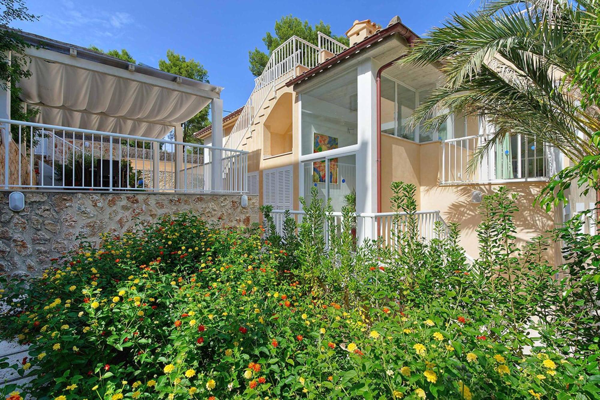 Villa Casa Medina Cala de Sant Vicenc