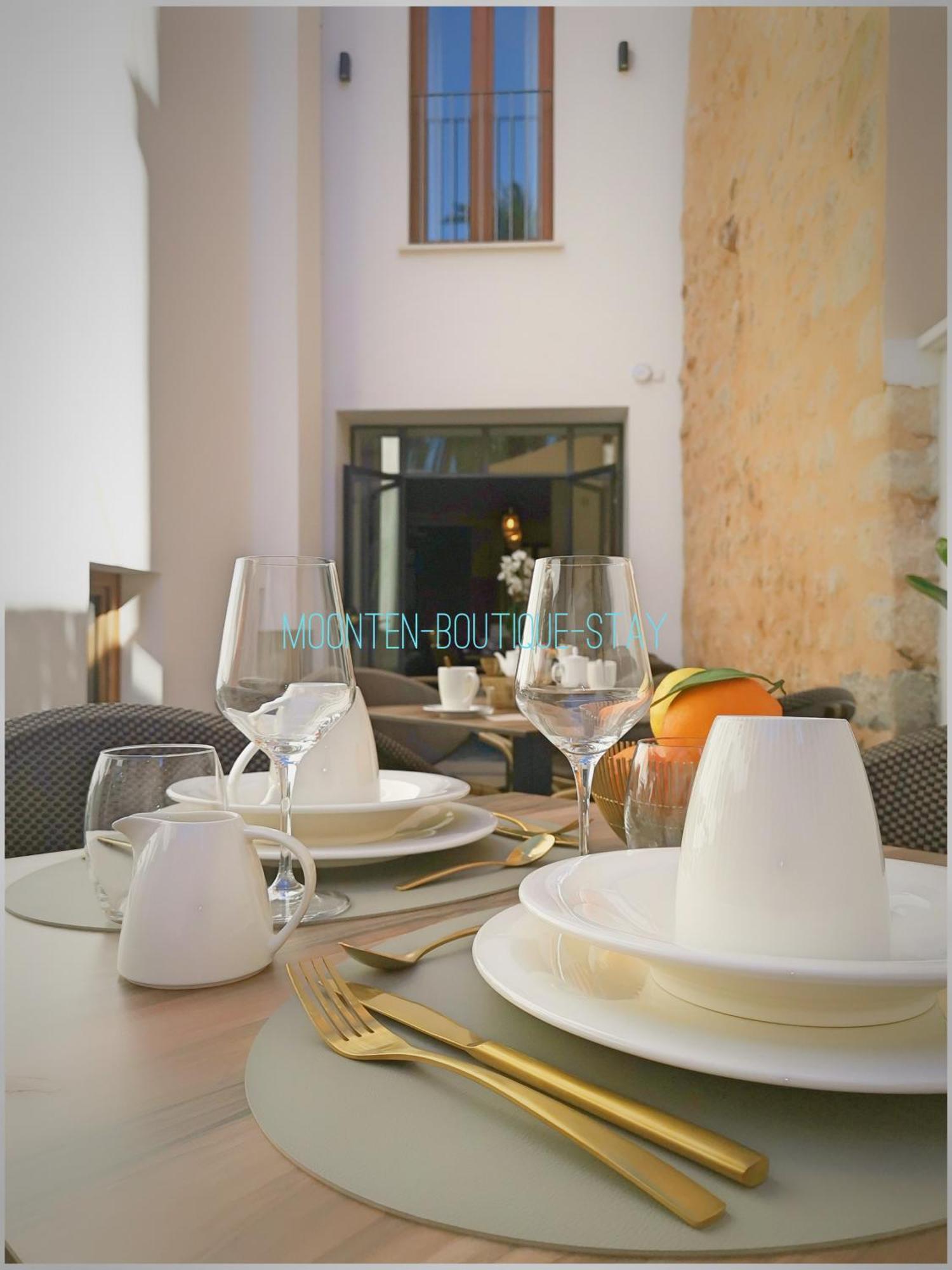 Moonten Boutique Hotel *