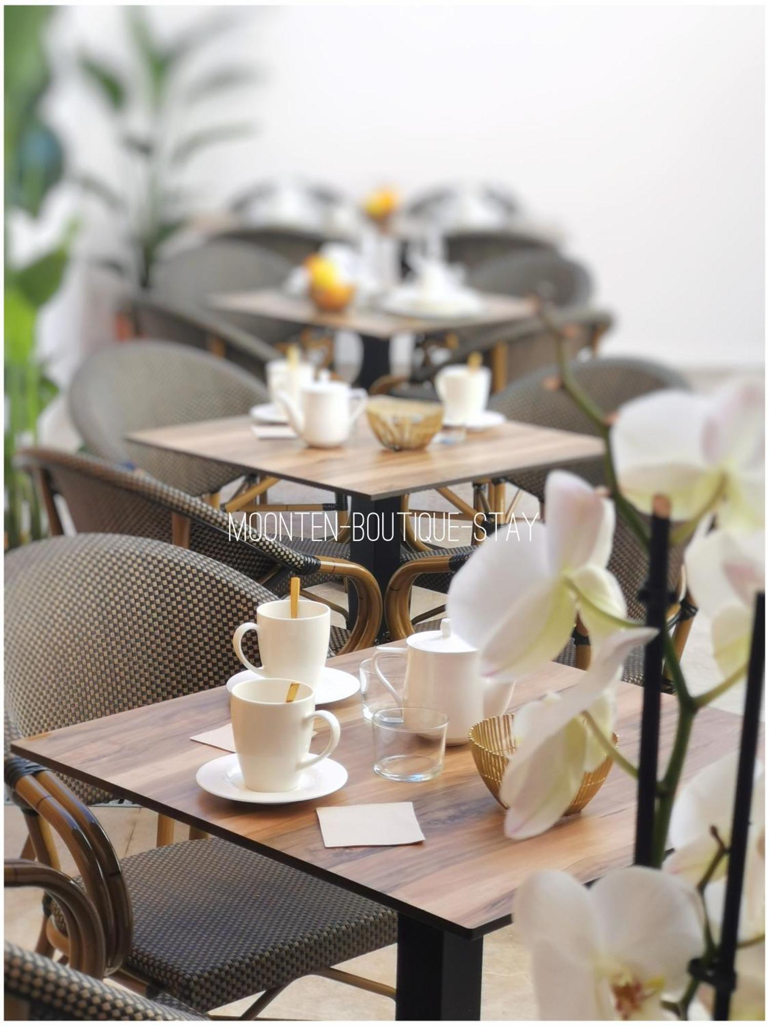 Hotel Moonten Boutique Sóller