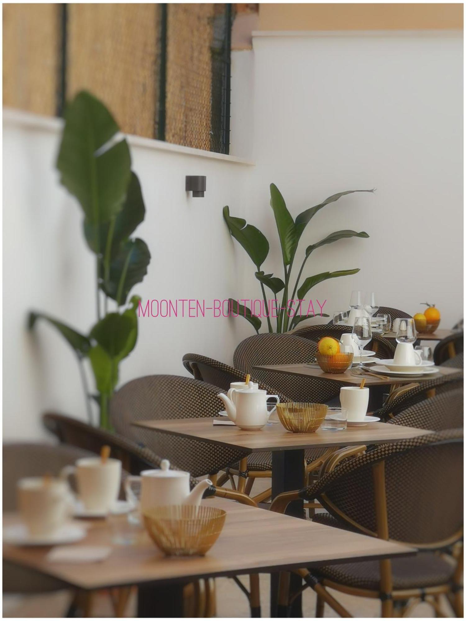 Moonten Boutique Hotel