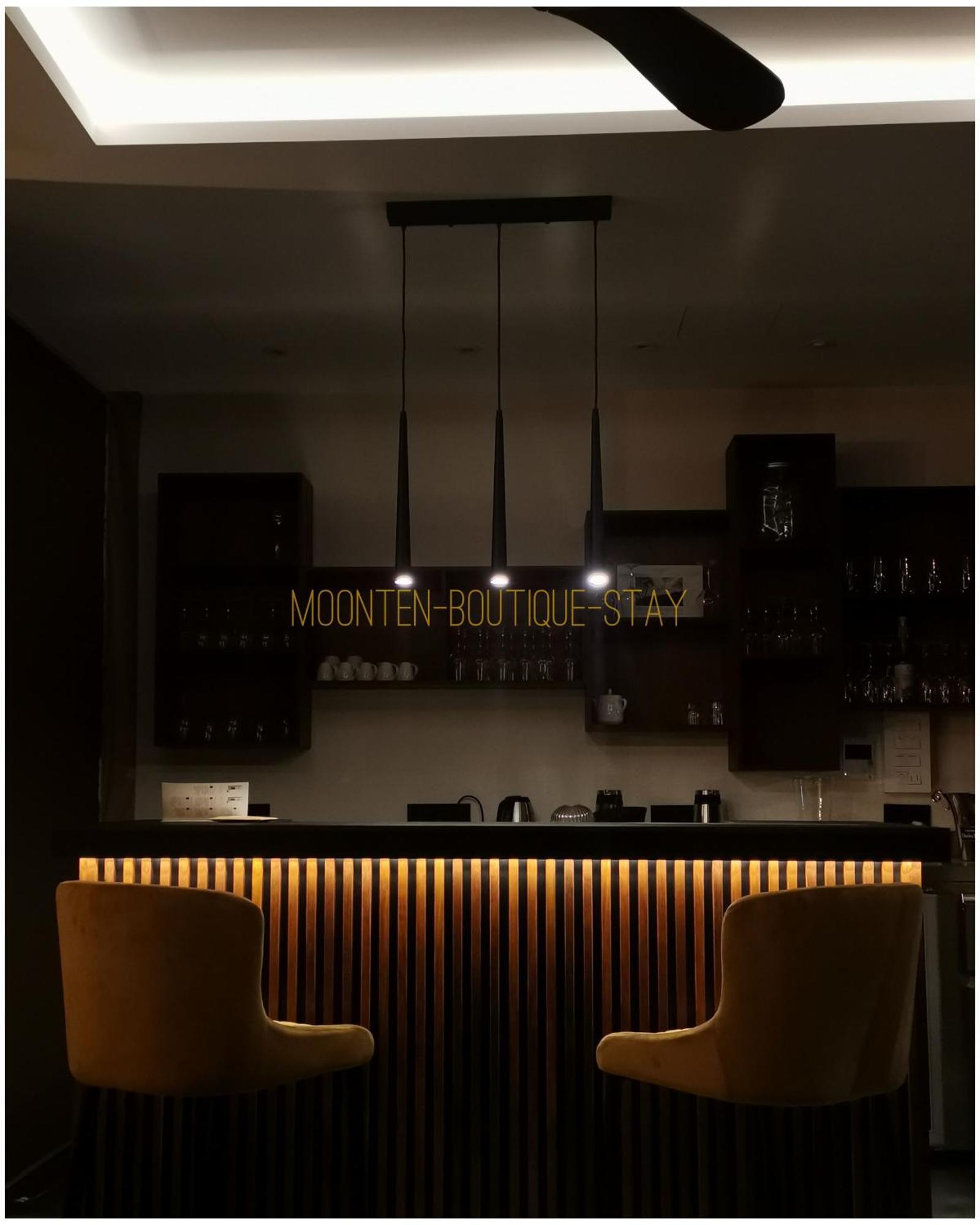 Moonten Boutique Hotel *