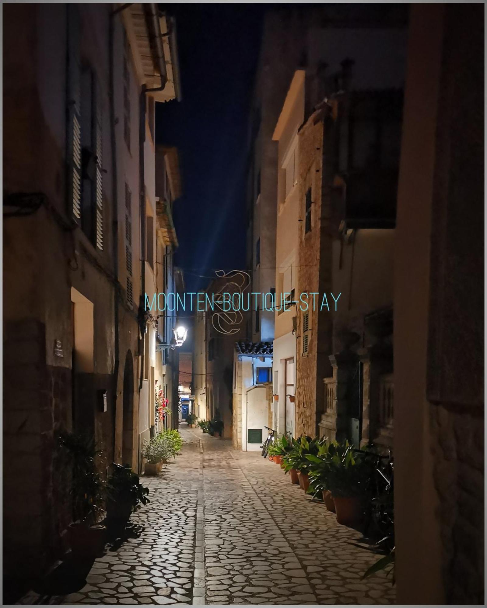 Hotel Moonten Boutique Sóller
