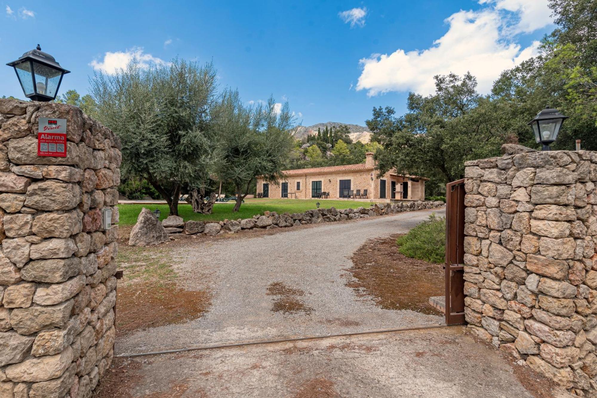 Son March By Sealand Villa Pollensa