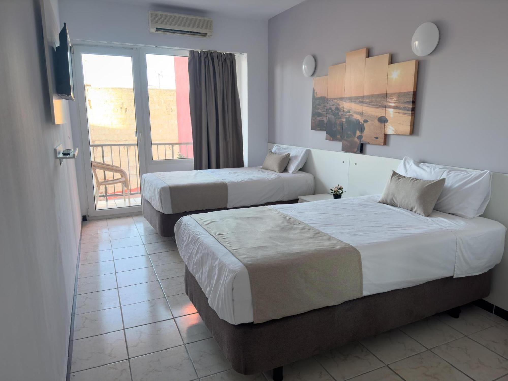 Hotel Level Mallorca - Living Playa de Palma (Mallorca)