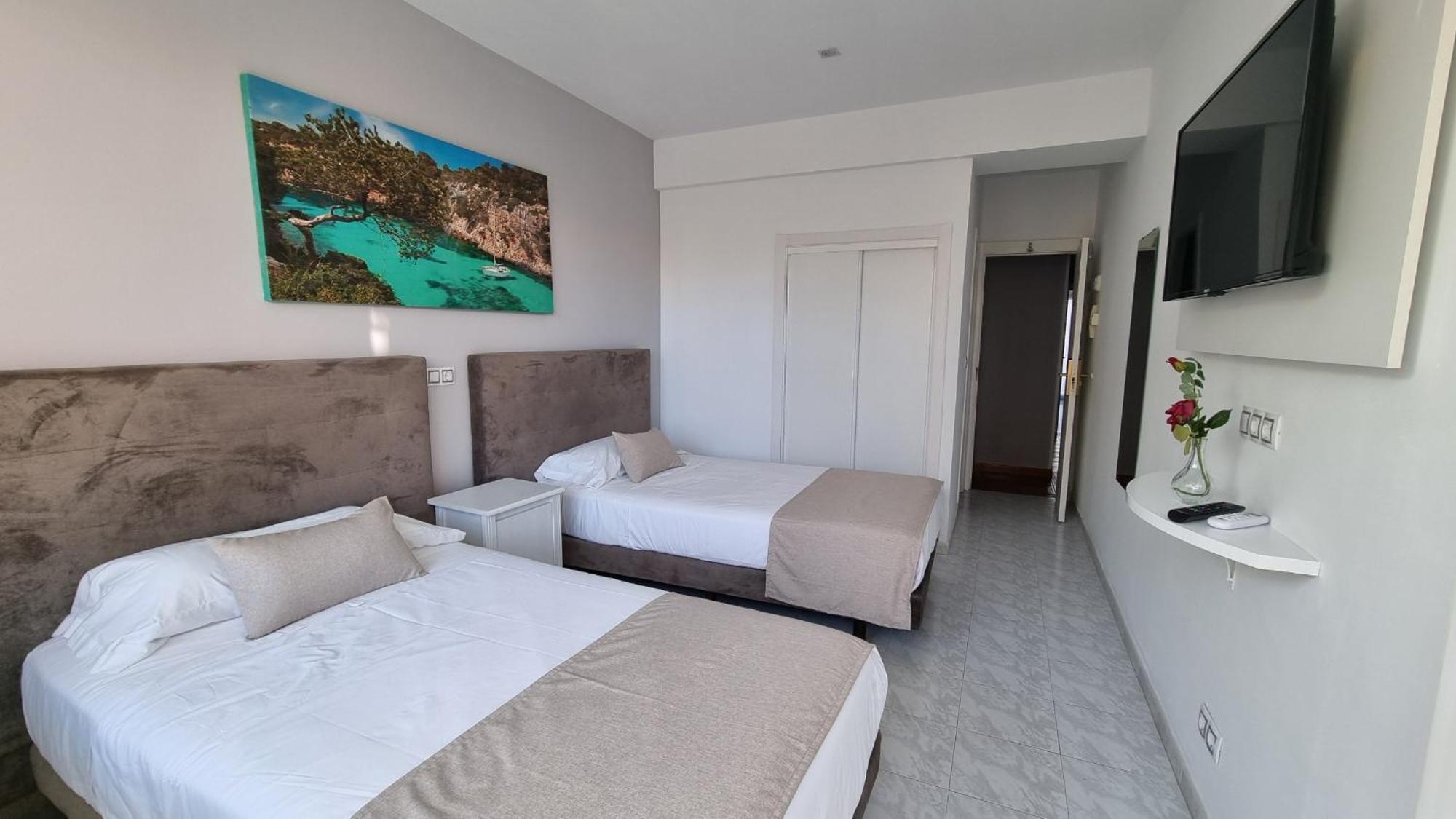 Hotel Level Mallorca - Living 3*