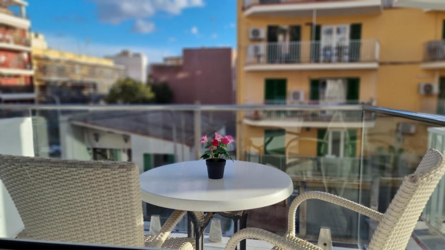 Level Mallorca - Living