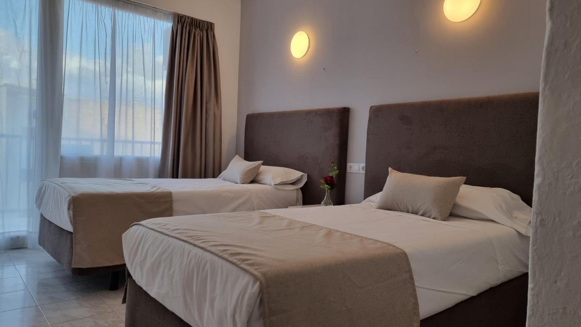 Hotel Level Mallorca - Living 3*