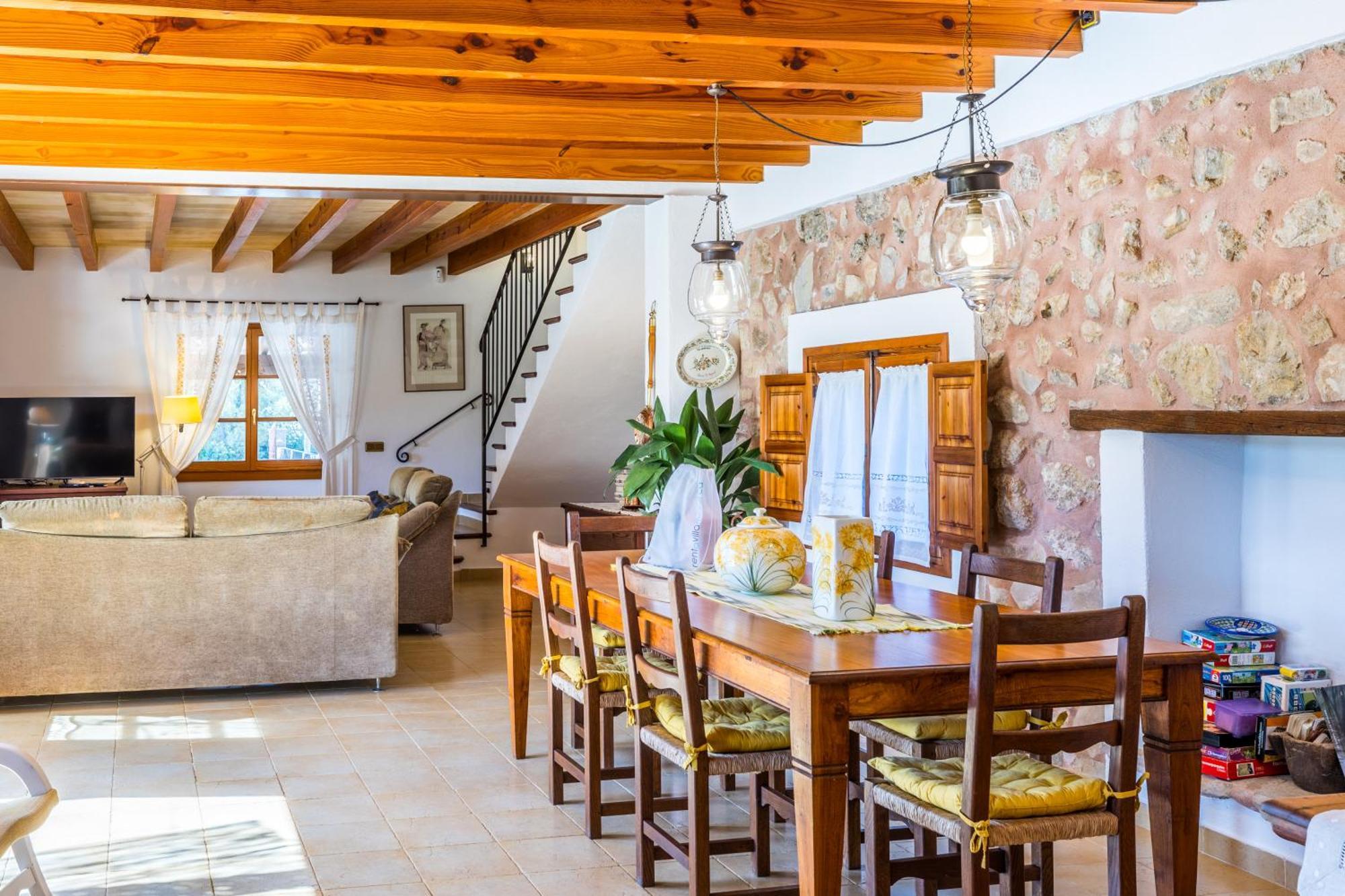 Villa Cal Nillo Pollensa