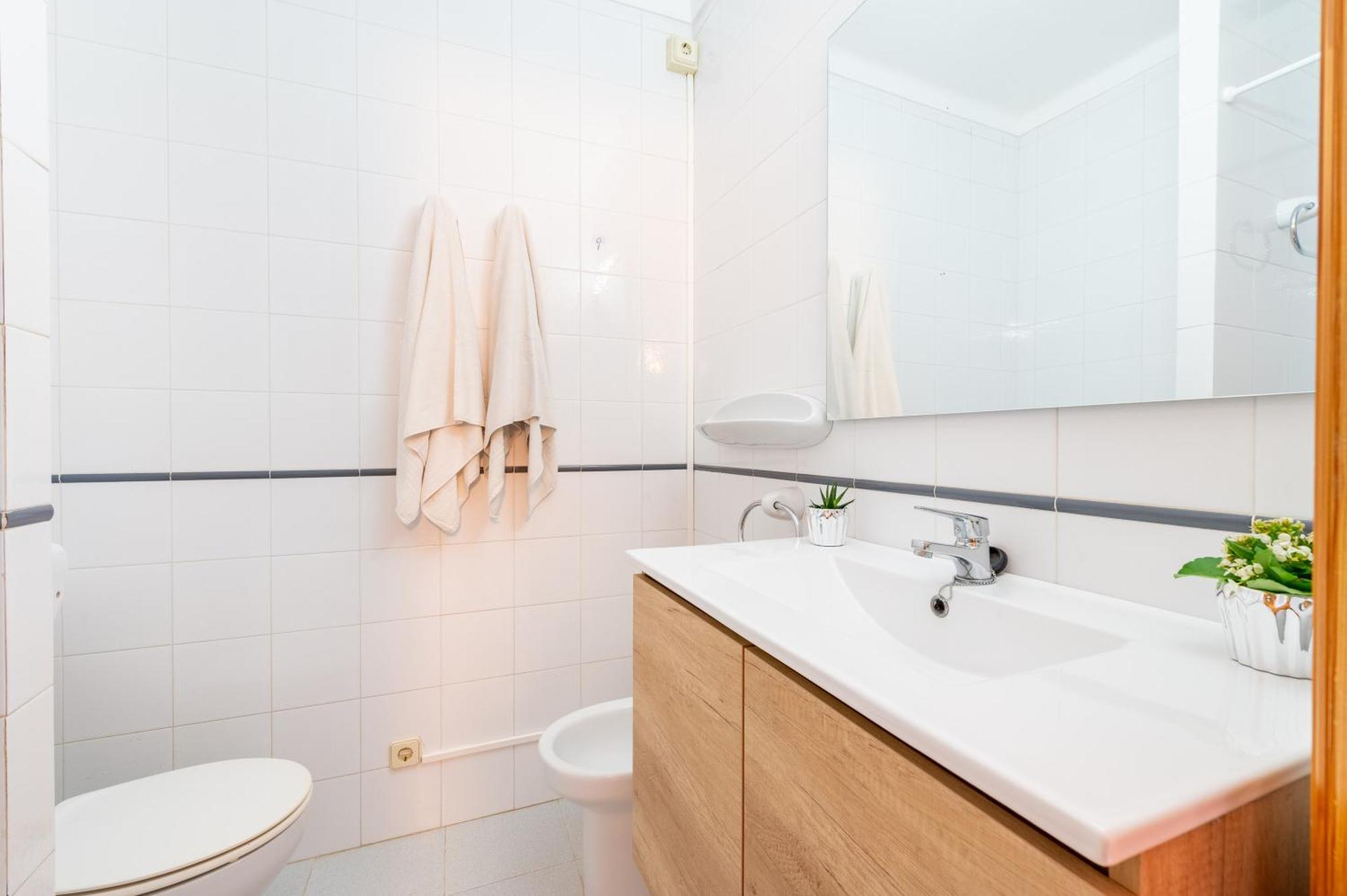 Apartamento Can Vidal Cabrera Las Salinas