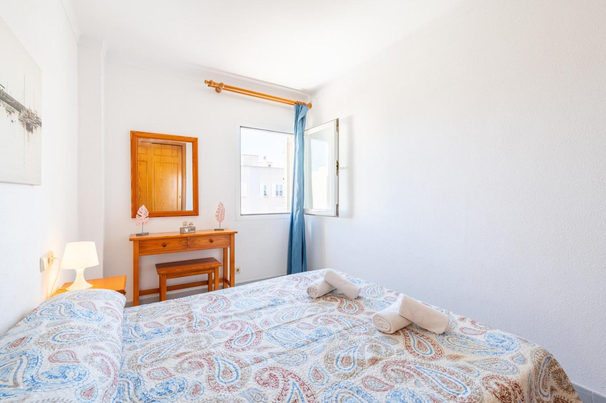 Can Vidal Cabrera Apartamento Las Salinas