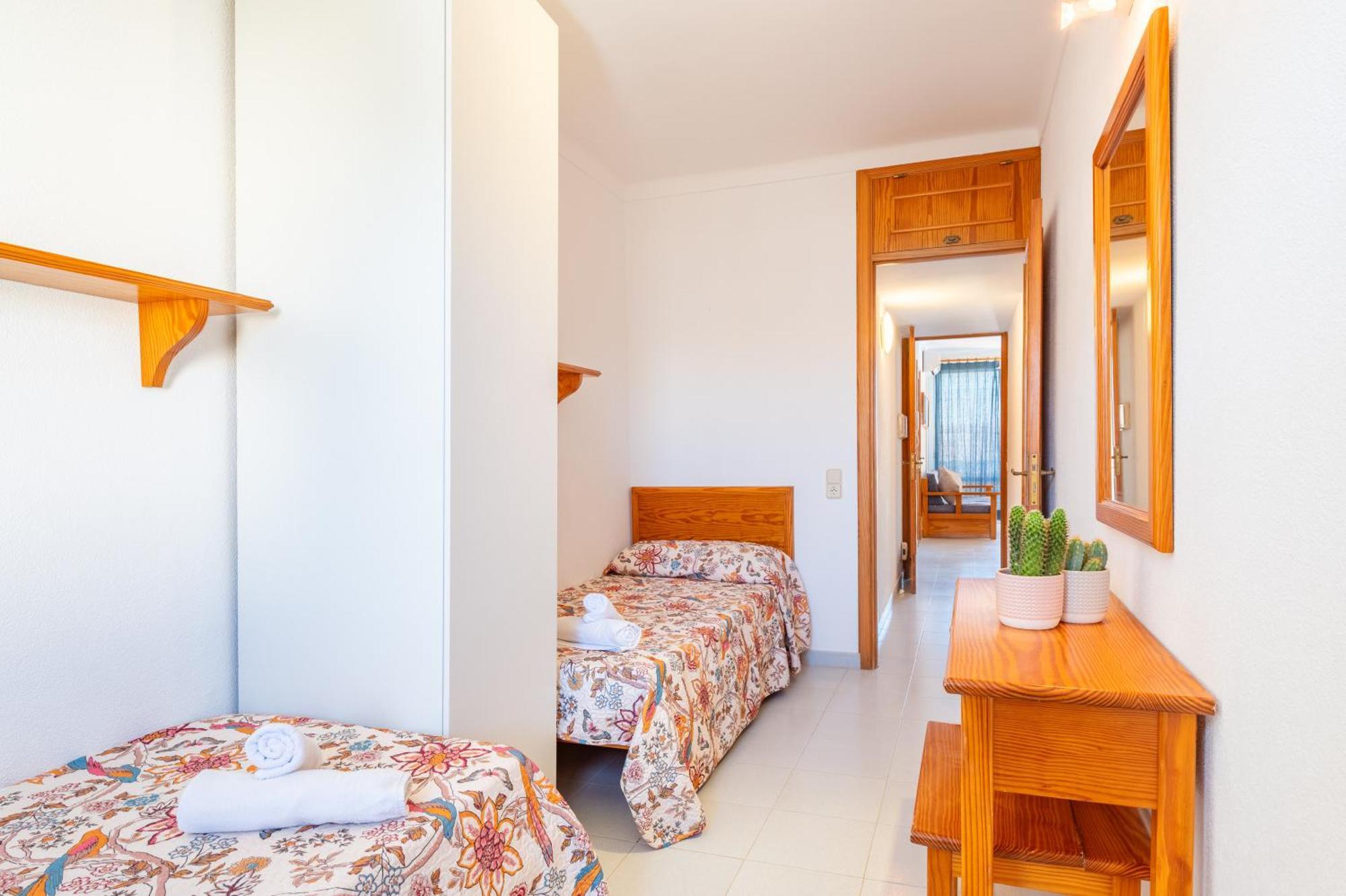 Apartamento Can Vidal Cabrera Las Salinas