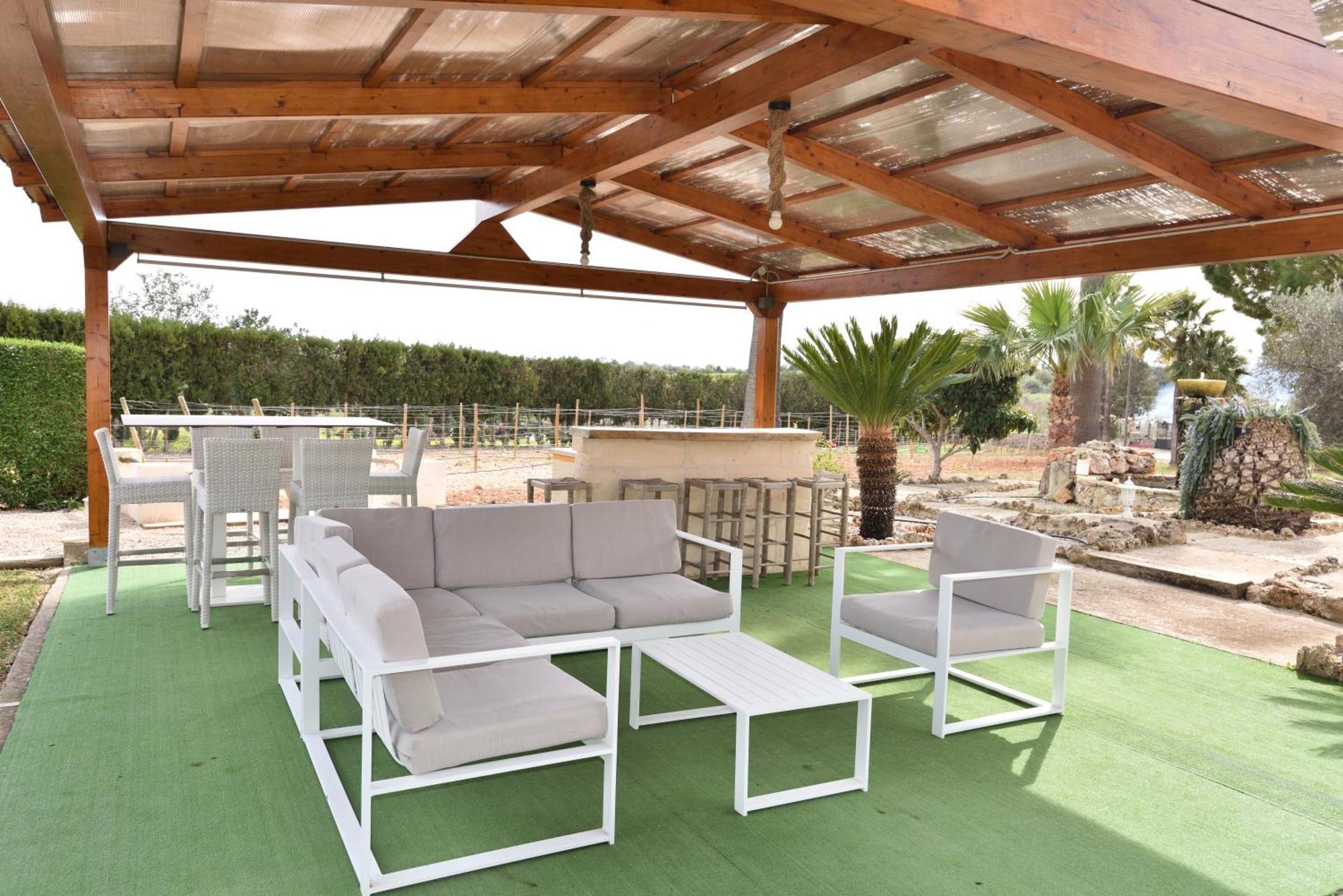 Villa Sa Tanca Gran Sineu (Mallorca)