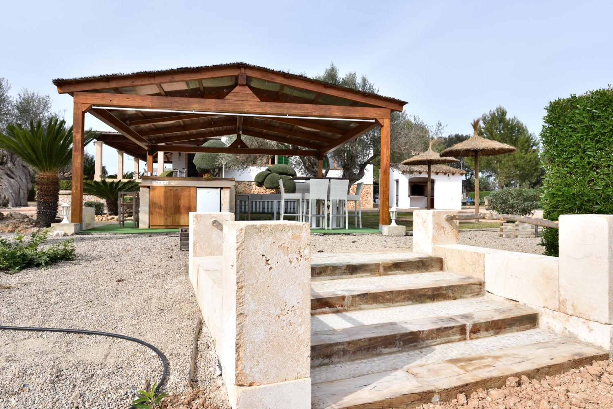 Sa Tanca Gran Villa Sineu (Mallorca)