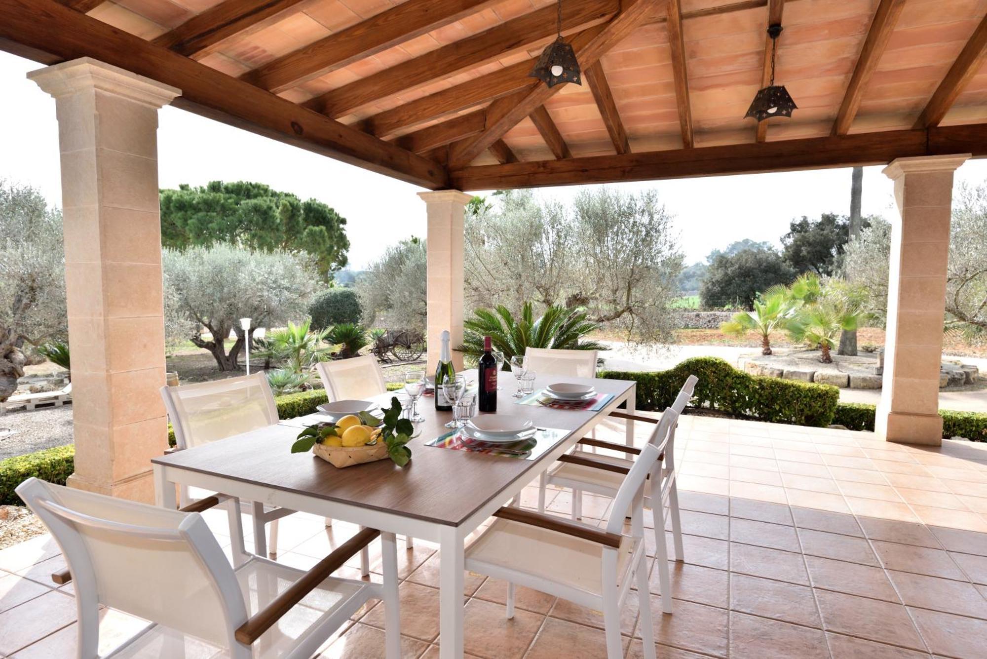 Villa Sa Tanca Gran Sineu (Mallorca)