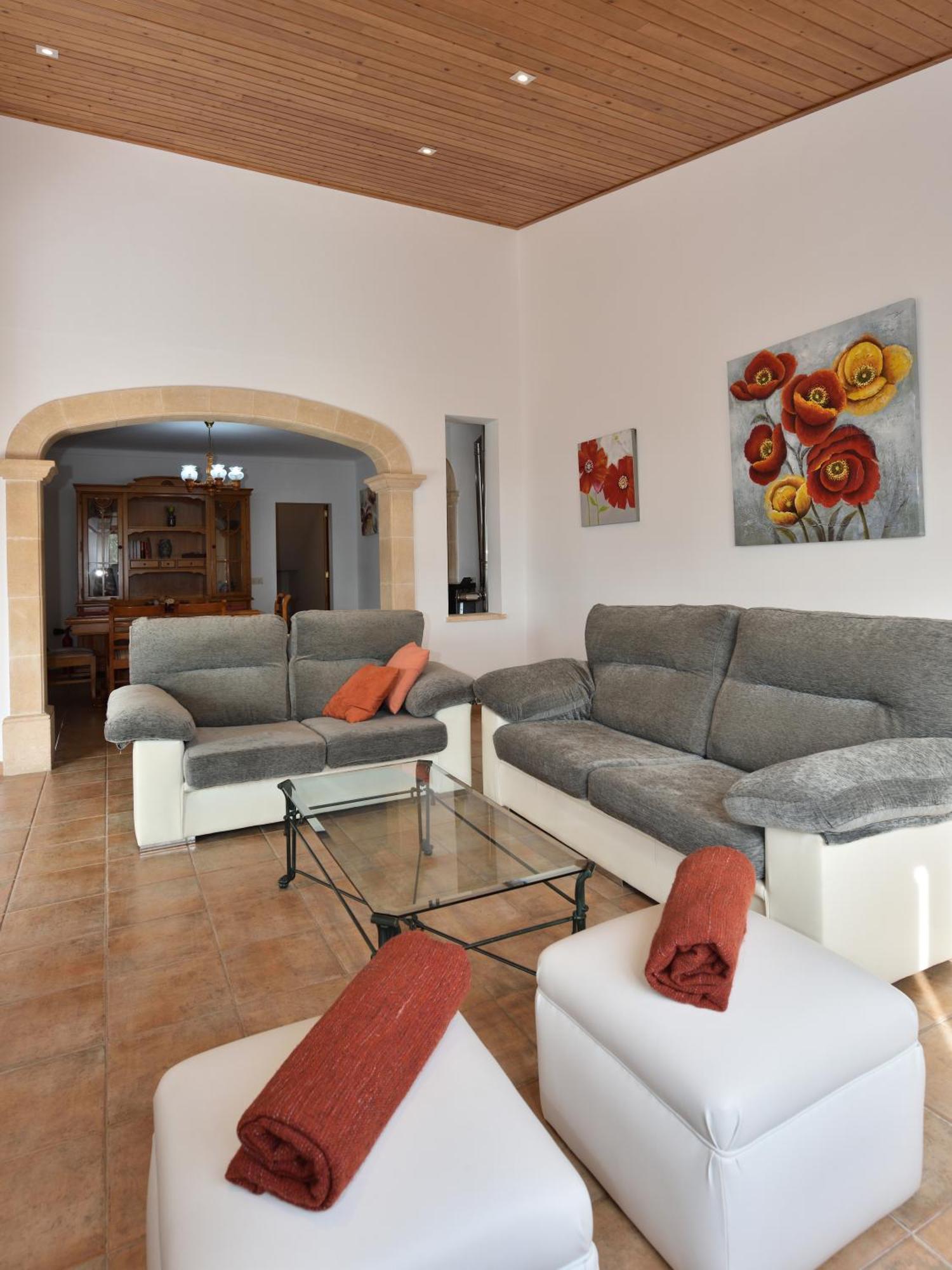 Villa Sa Tanca Gran Sineu (Mallorca)