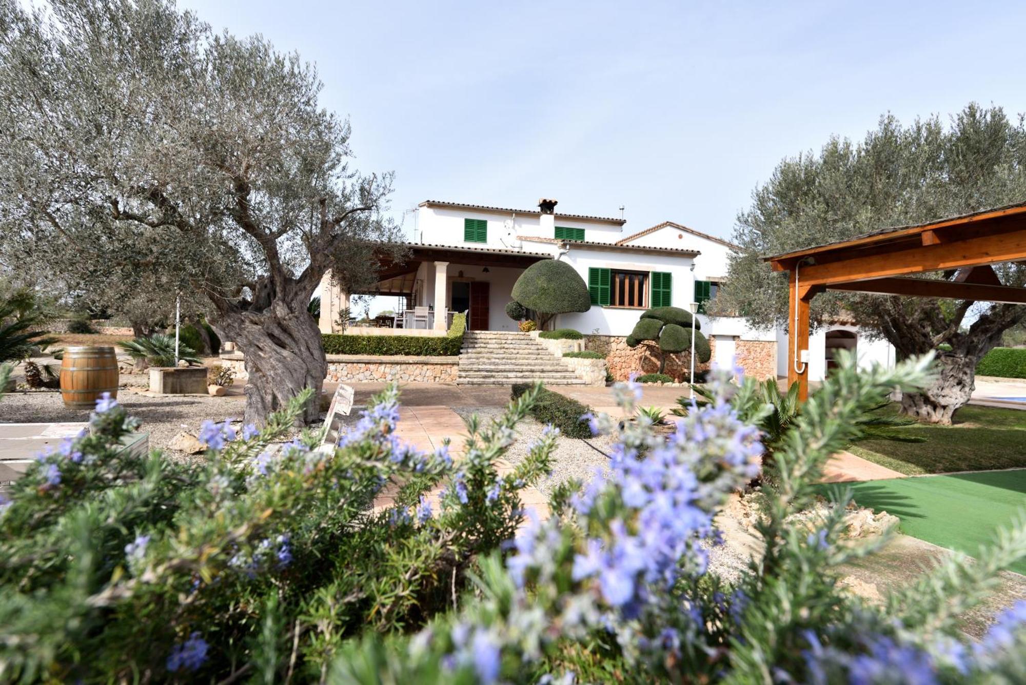 Sa Tanca Gran Villa Sineu (Mallorca)