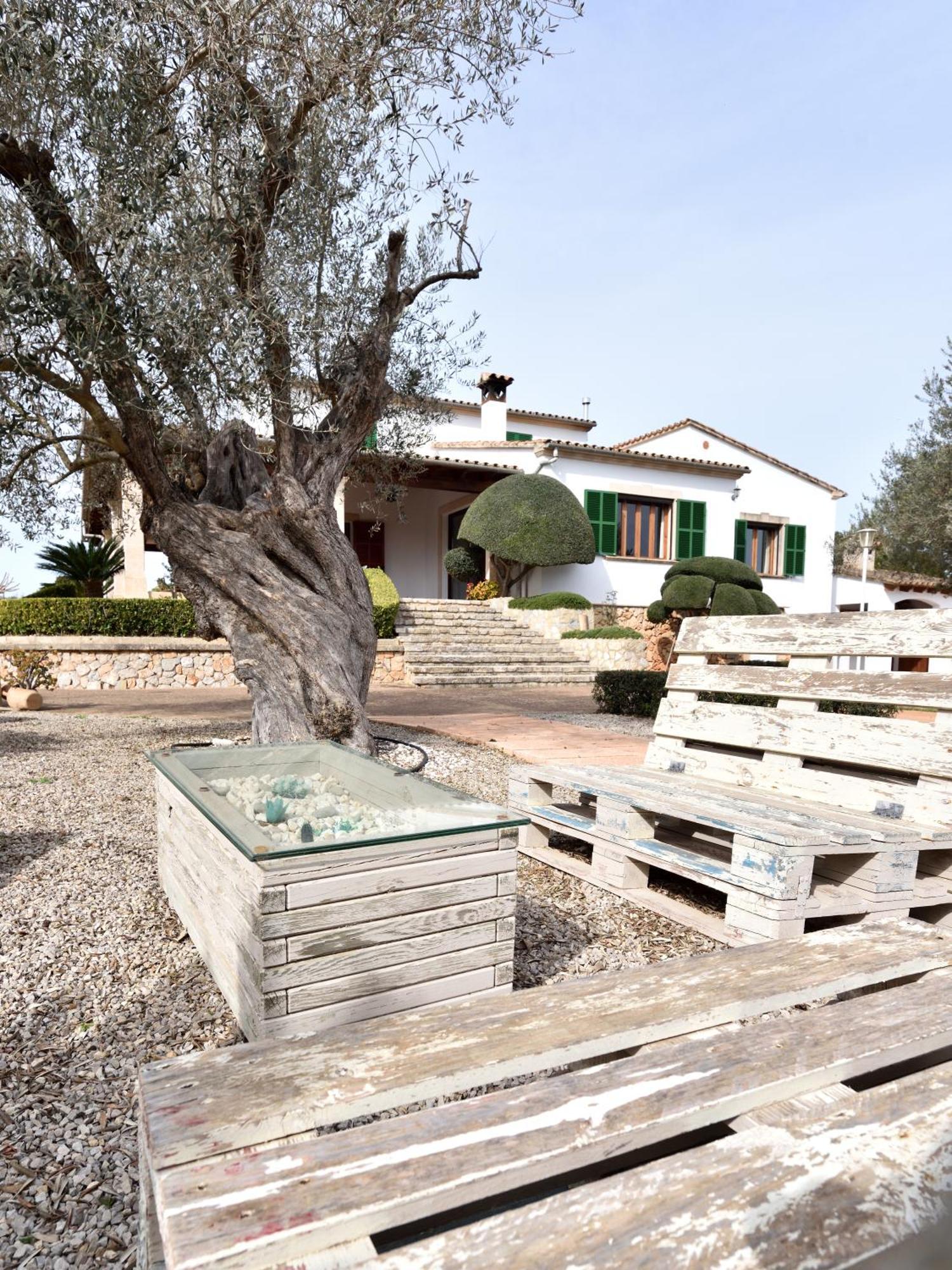 Villa Sa Tanca Gran Sineu (Mallorca)