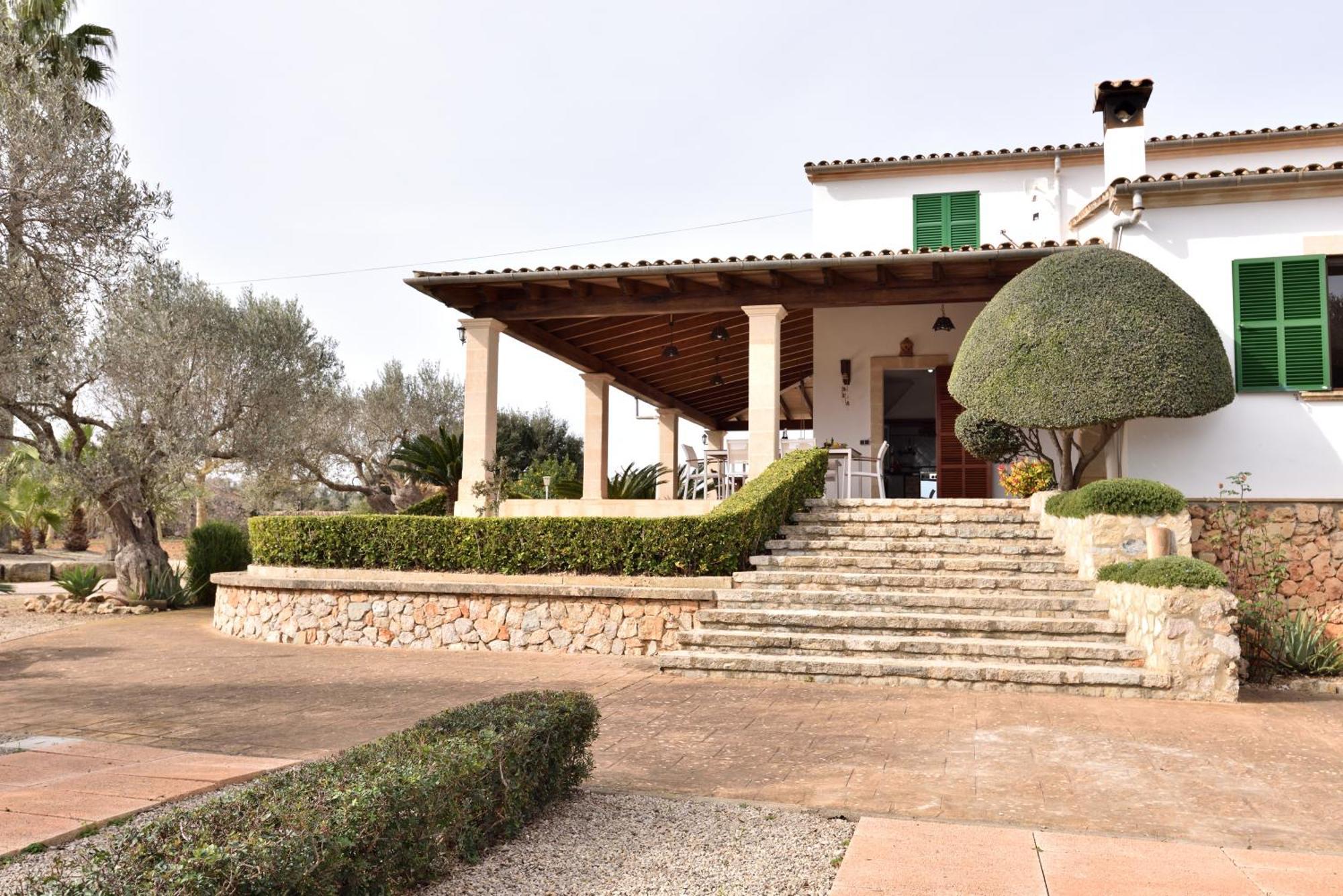 Sa Tanca Gran Villa *