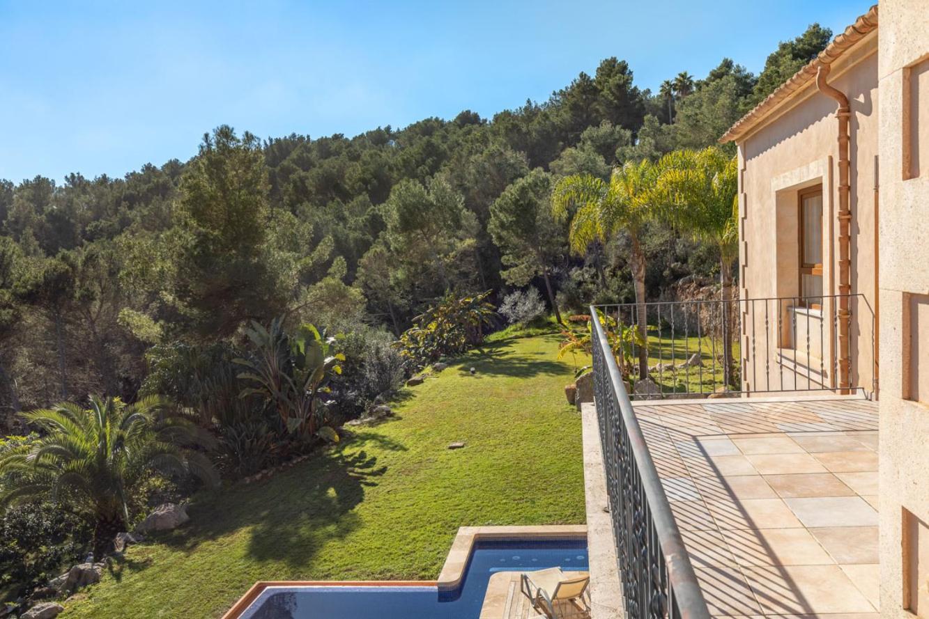 Toni Bou Ros Foners Villa Fenalitx (Fenalich)