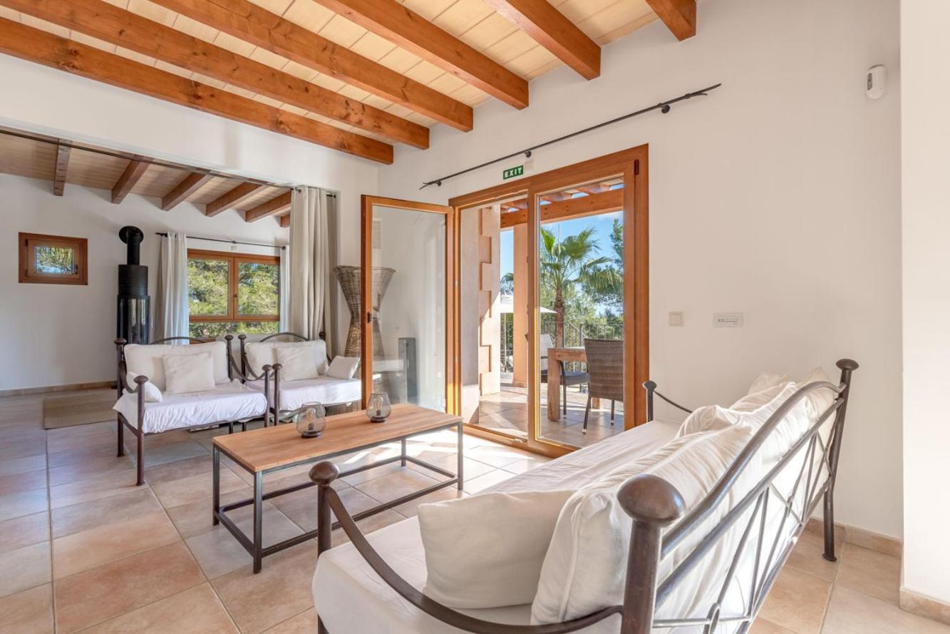 Toni Bou Ros Foners Villa Fenalitx (Fenalich)