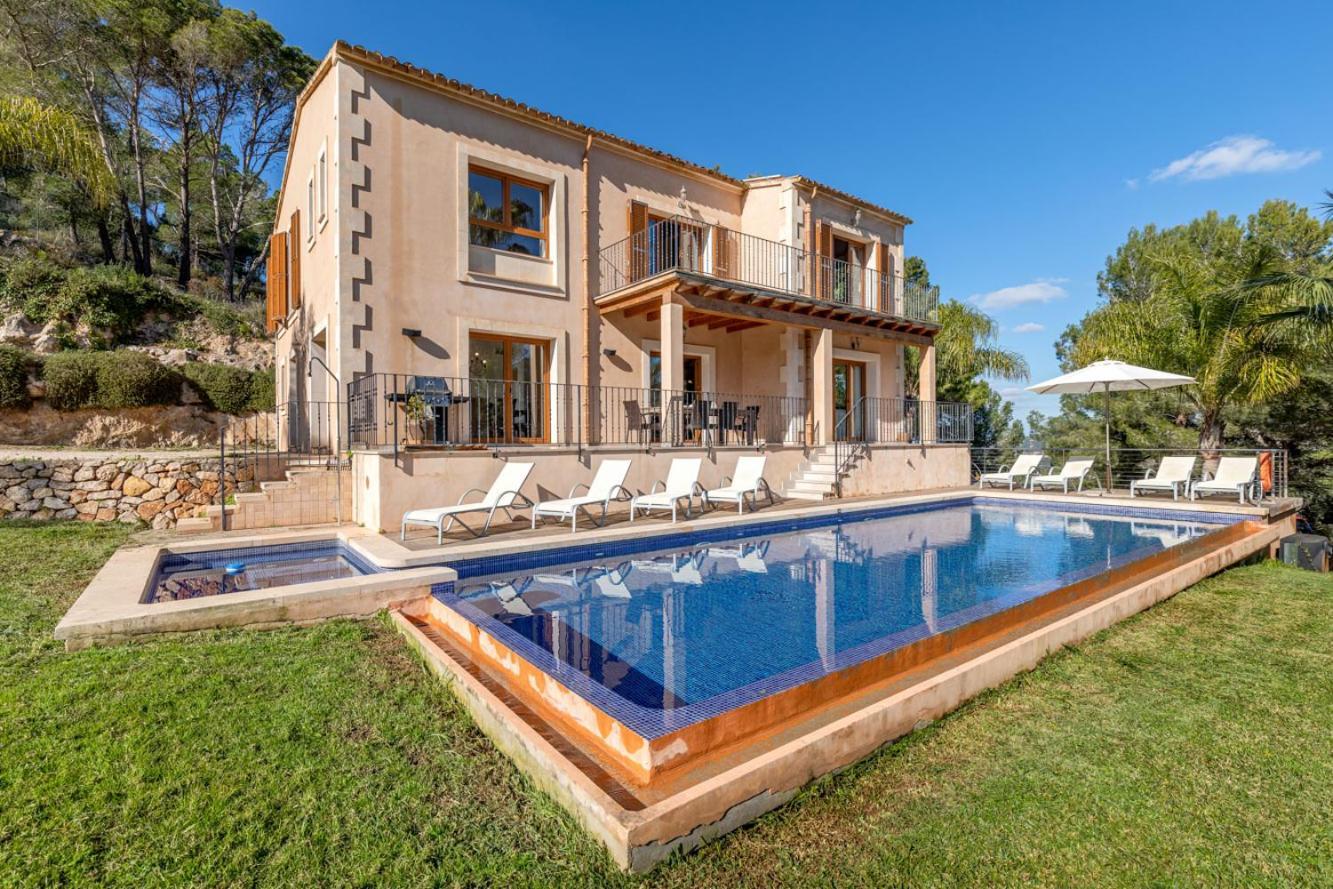 Toni Bou Ros Foners Villa Fenalitx (Fenalich)