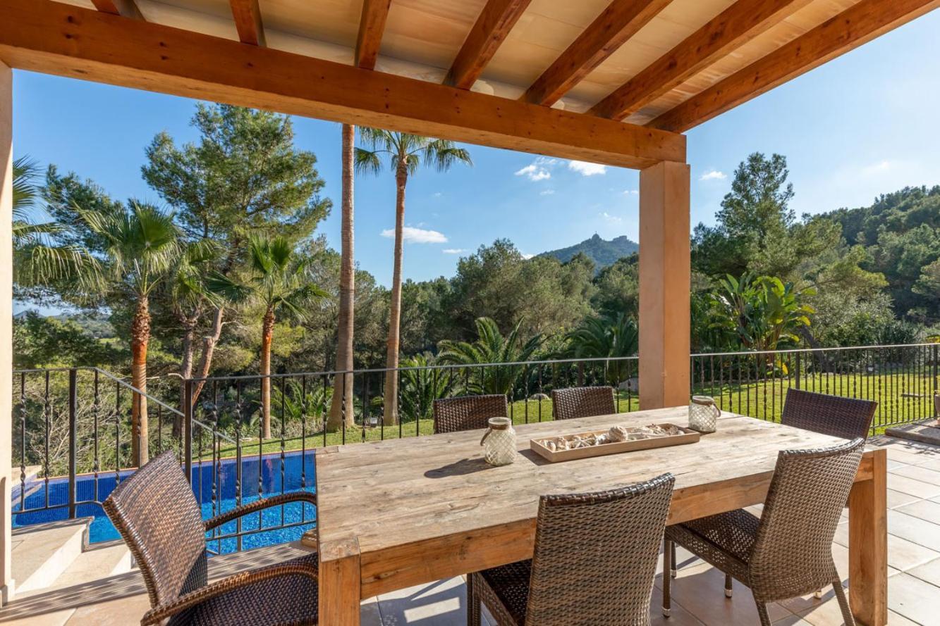 Toni Bou Ros Foners Villa Fenalitx (Fenalich)