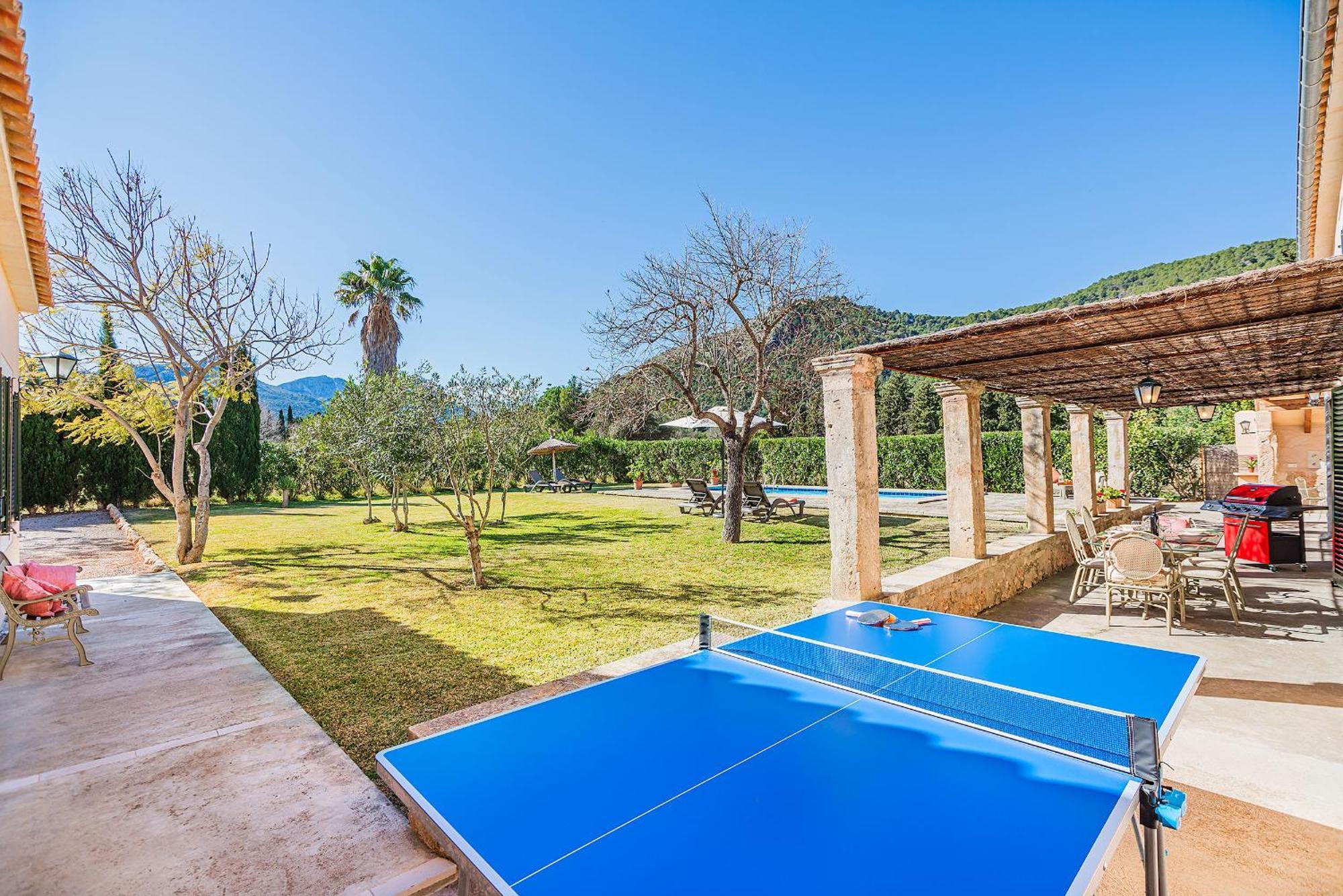 L'hort De Llobera Pollensa