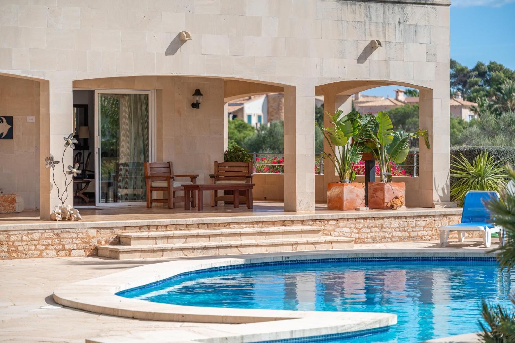 Apartamento Residencial Planta Baja Vista Mar Santanyí