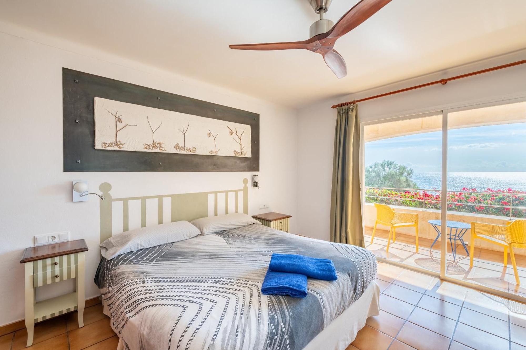 Residencial Planta Baja Vista Mar *