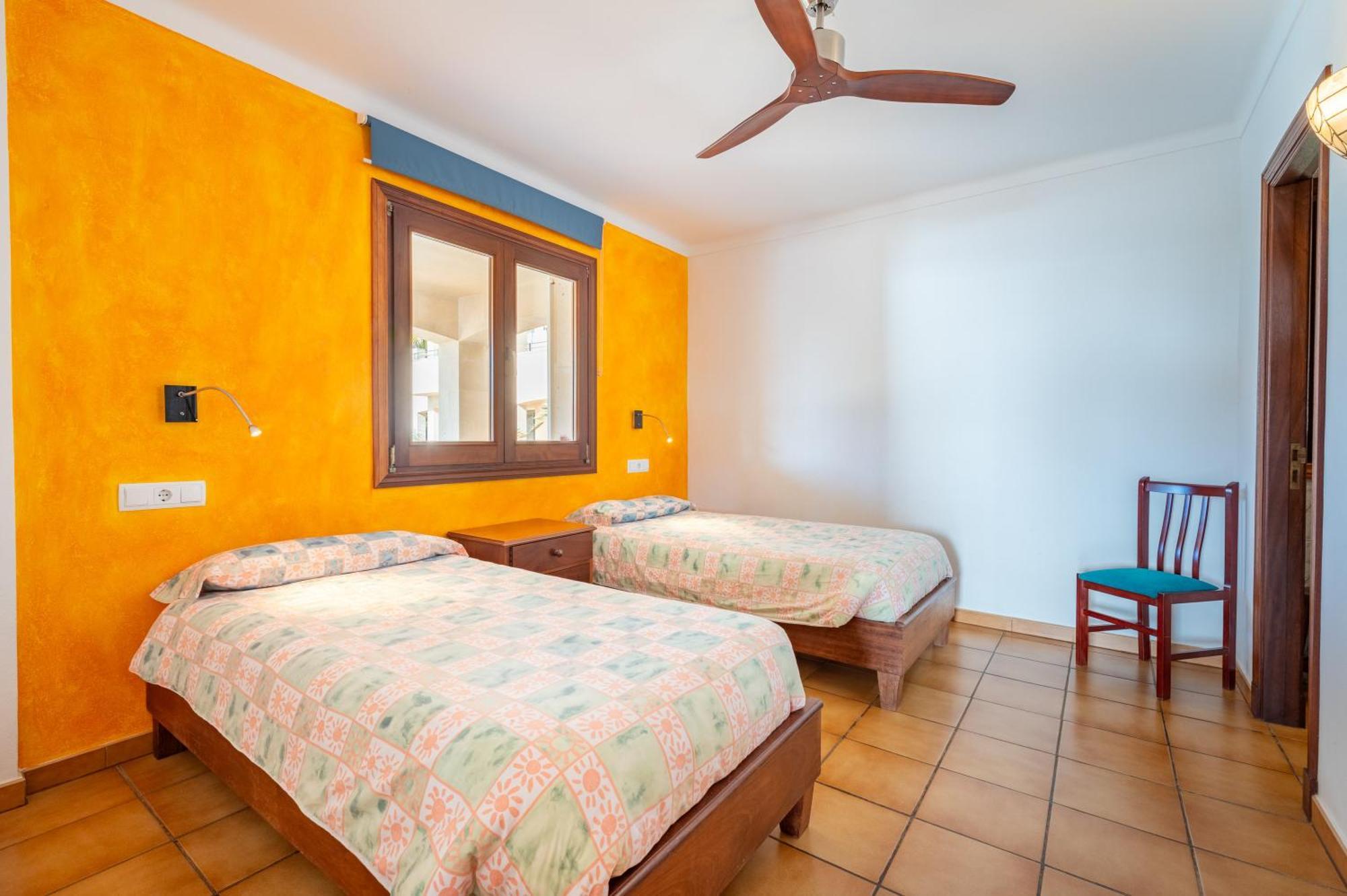 Apartamento Residencial Planta Baja Vista Mar