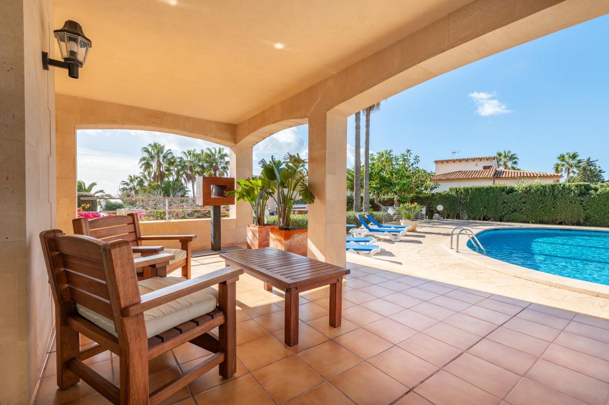 Residencial Planta Baja Vista Mar Apartamento *