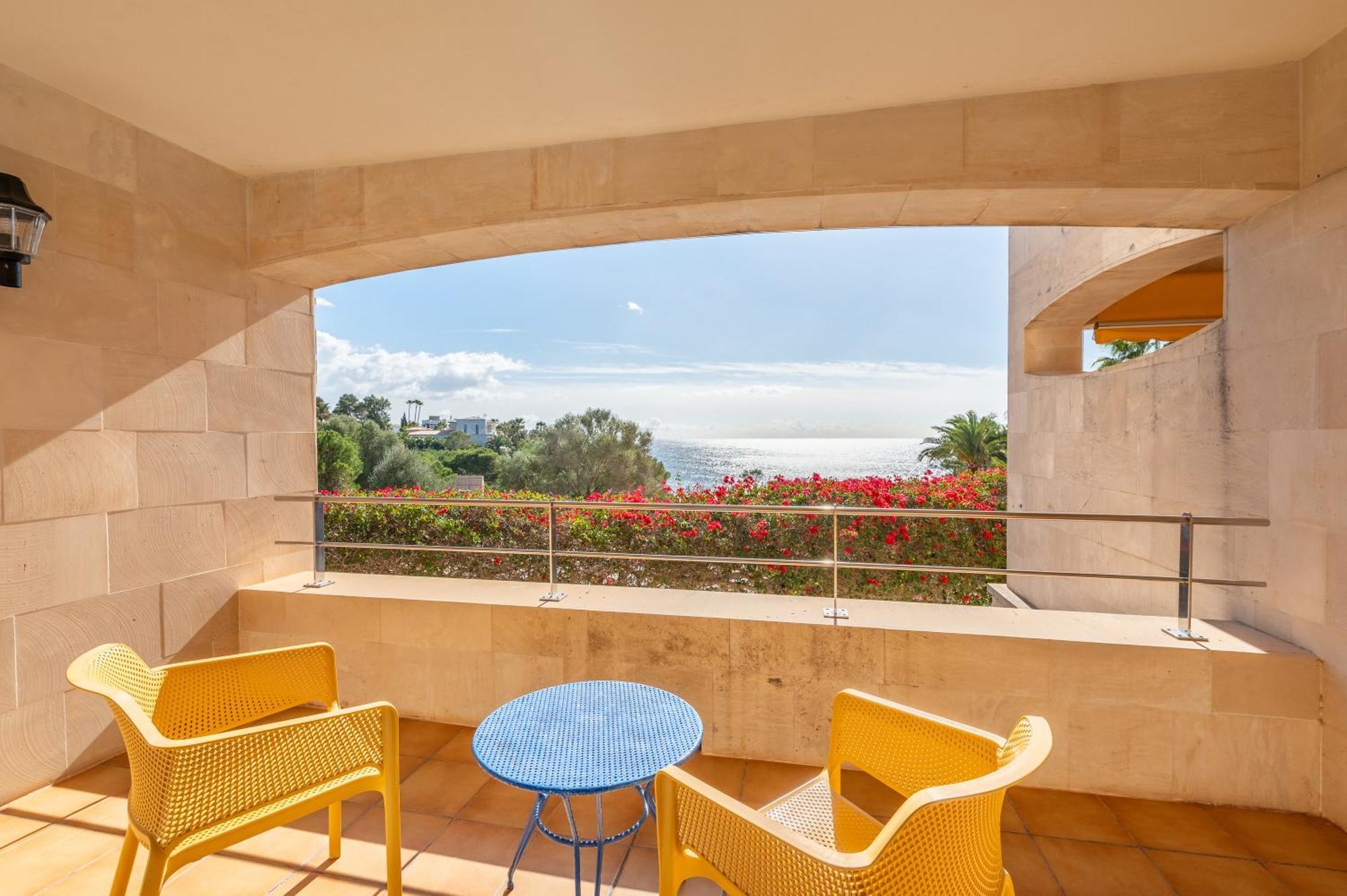 Residencial Planta Baja Vista Mar *
