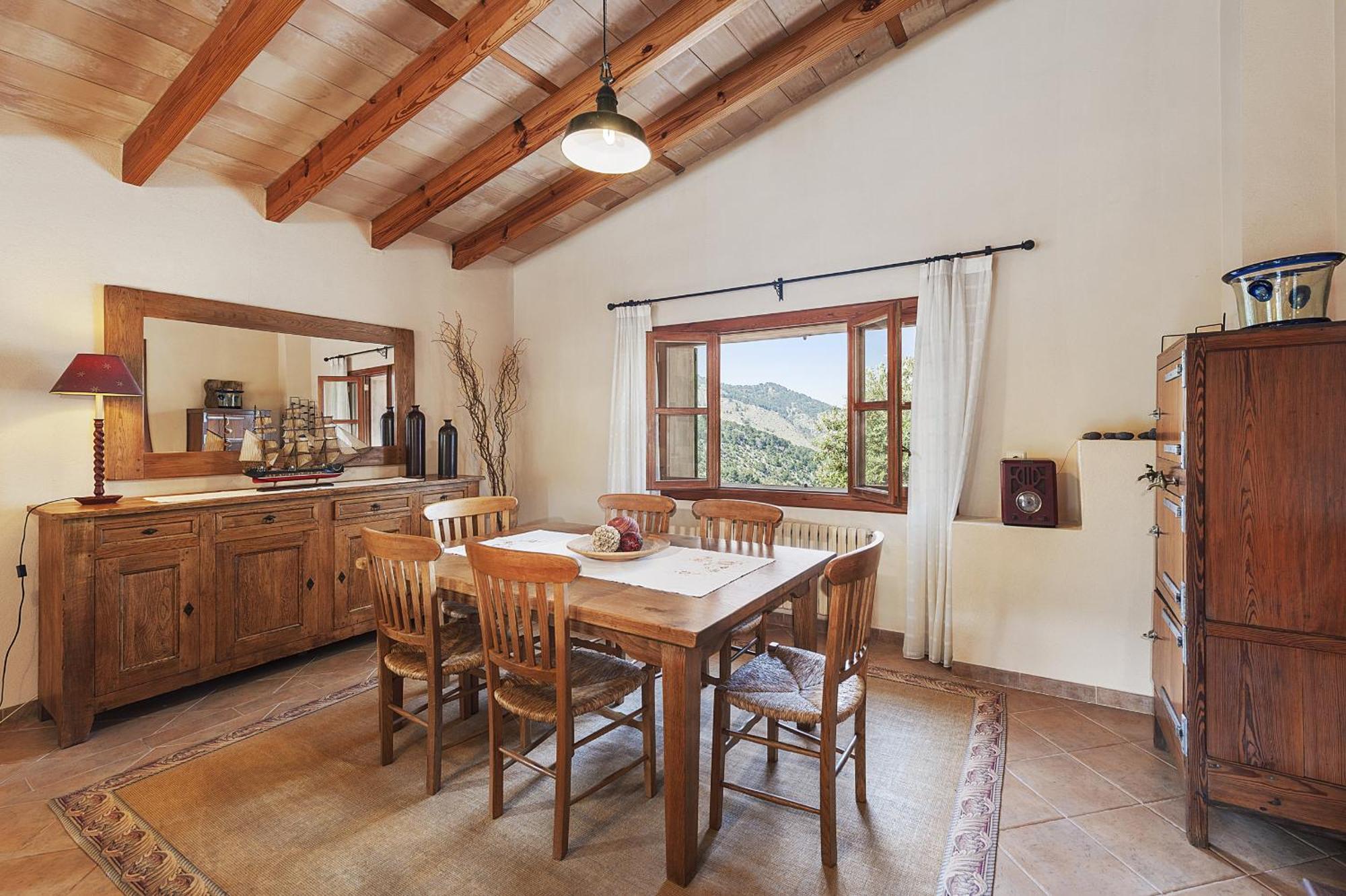 Es Barracar Villa *