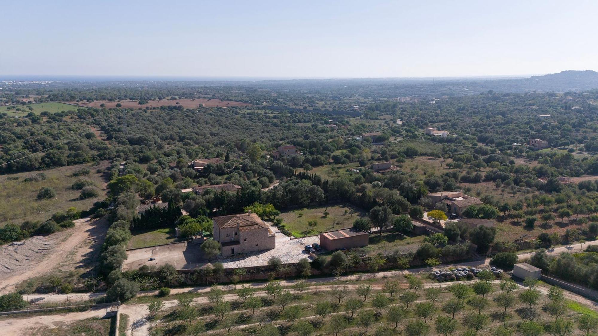 Villa Casa Marcos Son Carrio (Llevant)