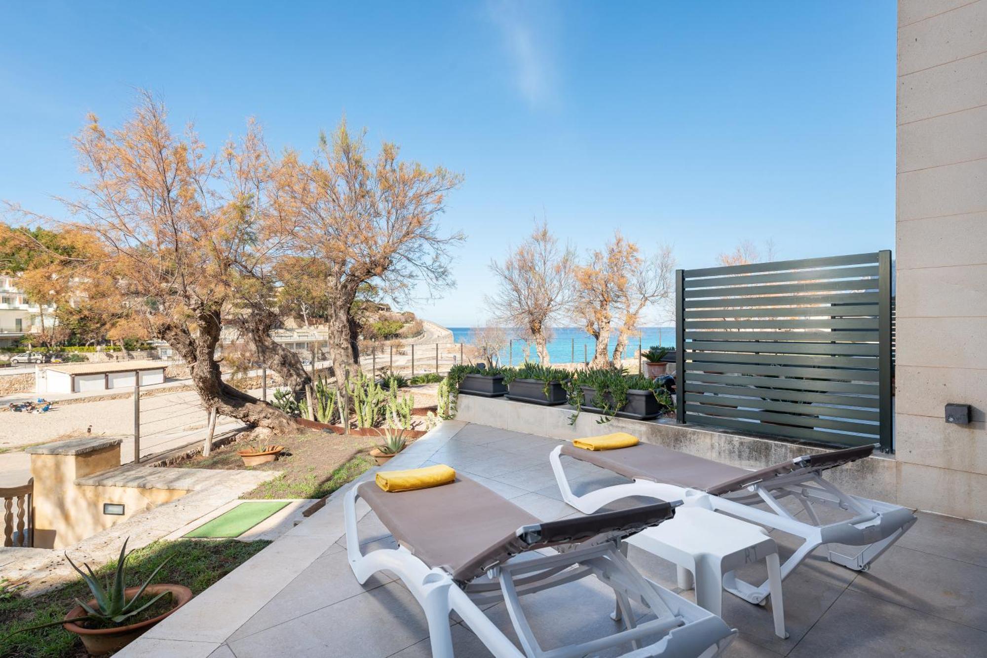 Mirador Blue C Cala Sant Vicenc Apartamento *
